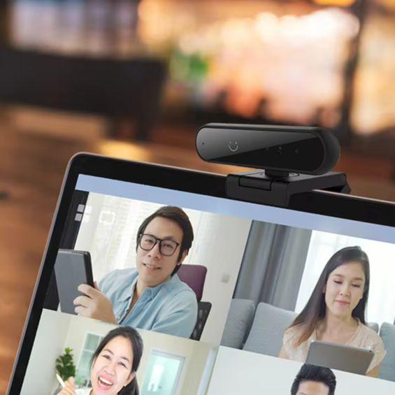 Identification Login Web Camera 1MP 720P/2MP 1080P for Windows 10/11 USB Computer Webcam Computer Web Camera for Computer Laptop