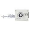 AC110V/220V Voltage Controller Adjustable Dimmer SCR Voltage Regulator  Temperature Control