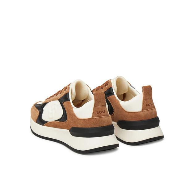 BOSS B Icon Sneakers
