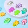 Turtles Crafting Mold Landscape Molds Handmade Moulds Flexible Silicone Tool Silicone Turtles Molds Figurine Molds