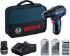 Дрель-шуруповёрт Bosch GSR 12V-30