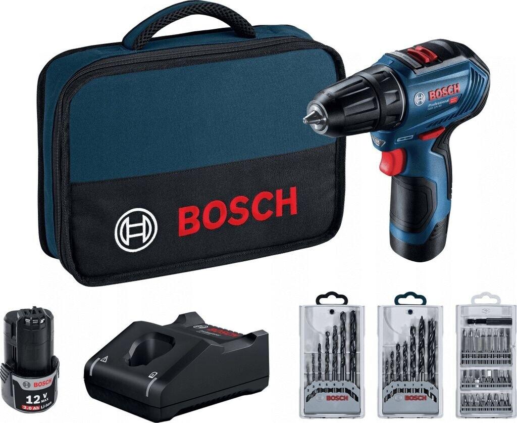 Дрель-шуруповёрт Bosch GSR 12V-30