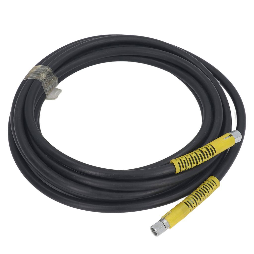 9 Meter High Pressure Washer Tube 38 Type Water Outlet Hose Washing Machine Steel Wire Explosion