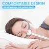 Náhradní měkké lehké silikonové dvouplášťové nosní polštářky 2 ks Pro příslušenství k CPAP masce Resmed Airfit P10 L