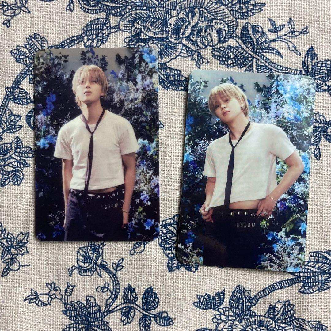 

[ИСПОЛЬЗОВАННЫЕ] Коллекционные карточки BTS Jimin Jimin America Walmart MUSE 2
