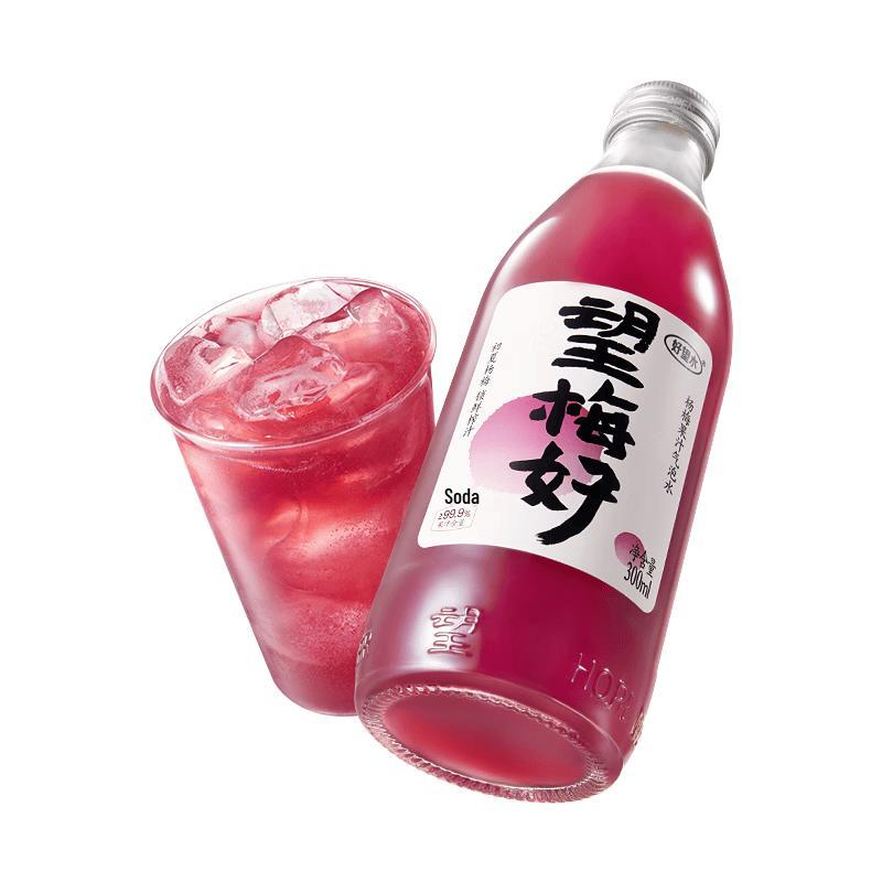 Haowangshui Sparkling Fruit Juice