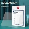 Deli A4 Laminating Film CN plug (adapter included)