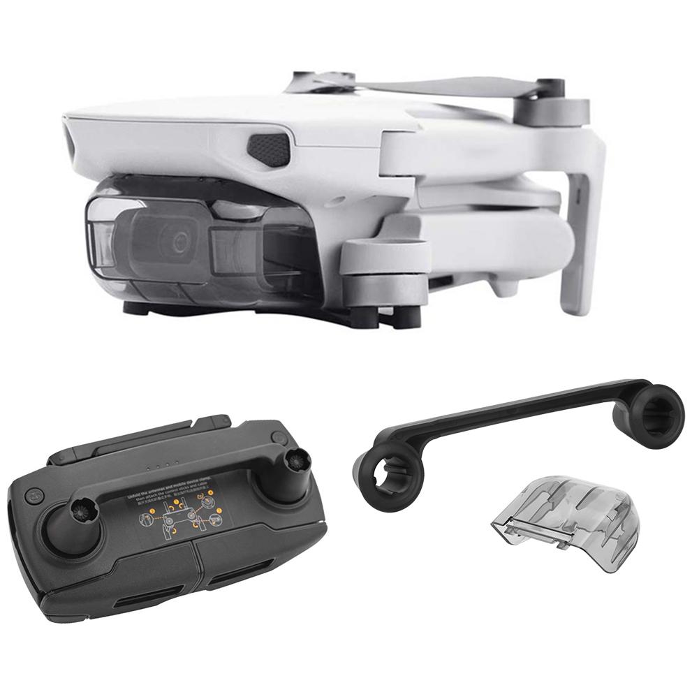 Joystick Protection Lens Protective Cap Accessory Fit for DJI Mavic Mini RC Drone(Black )