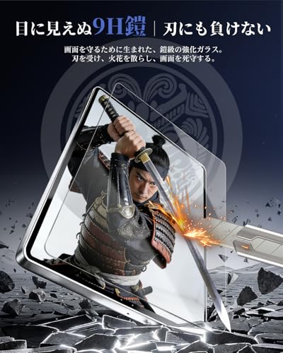 Ruiya 3-Piece Set for Toyota New RAV4 60 Series (6th Generation) Window Film Protector, 12.9-inch [Navigation, Meter, and Digital Inner Mirror]. Inclu