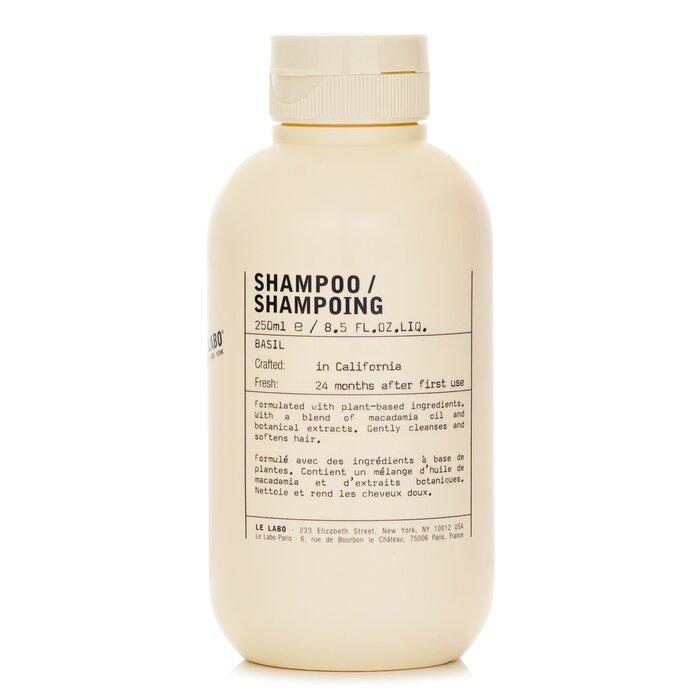 Shampoing Basilic Le Labo 250ml