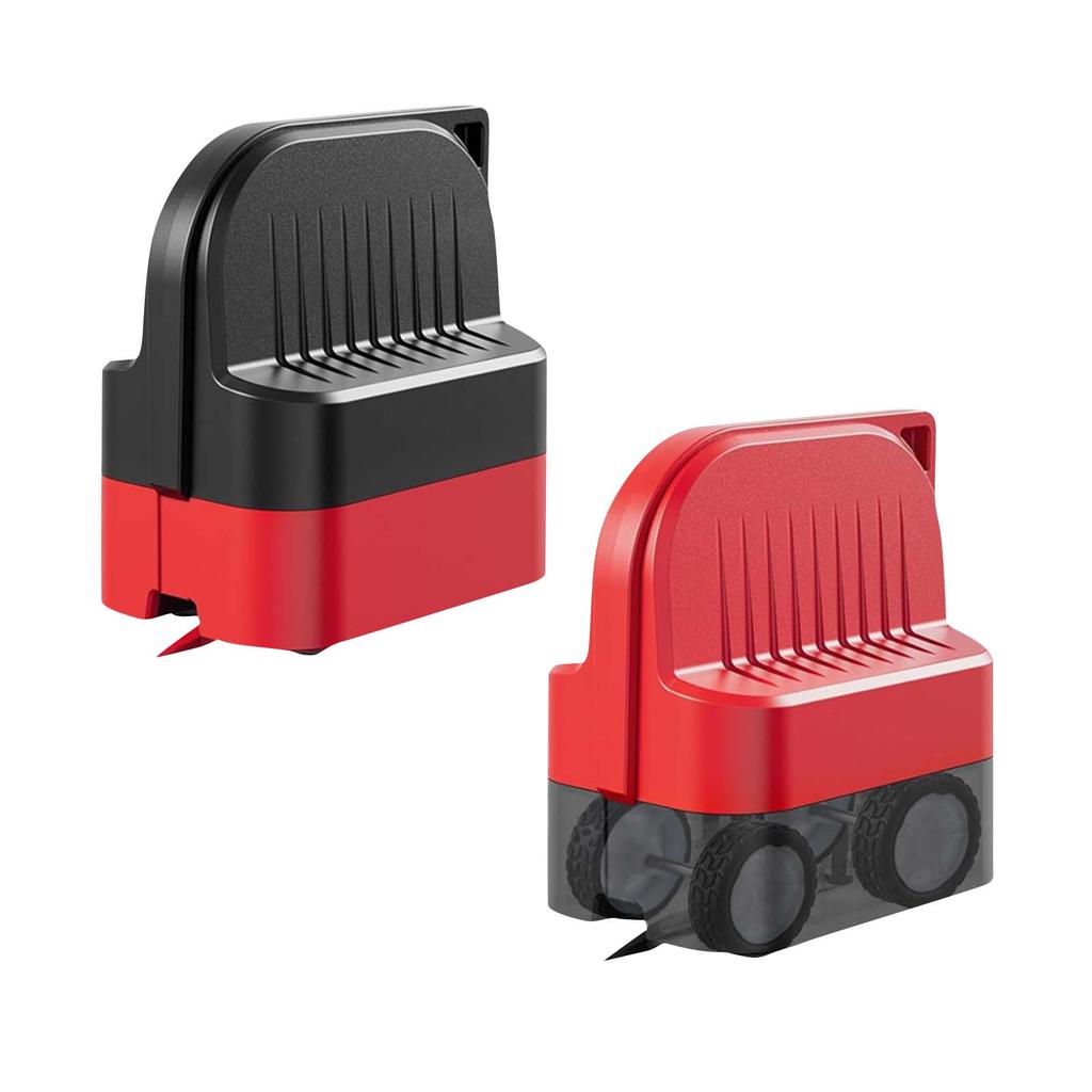 Wrapping Paper Cutter With Wheels Straight Line Gift Wrap Cutter For Birthday And Christmas, Fits Various Rolls And Papers