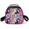 KPOP Witch Hunters Printed Cartoon Student Warm Lunch Bag Messenger Bag