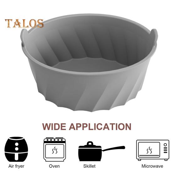 Opakovaně použitelná silikonová vložka do pomalého hrnce Řešení pro bezpečné vaření Potravinářské příslušenství s nepřilnavým povrchem
