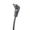 5V USB To 3.5x1.35mm Right Corner Power Cord For Sound Devices LED Radiances Admirers With 1M Plastic Cable