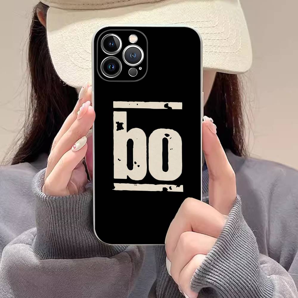 

Чехол для телефона B-Bohse O-Onkelz Band Для IPhone 11 13 16 12 17 14 15 Pro Max Plus Мягкая прозрачная задняя крышка Coque iPhone 15