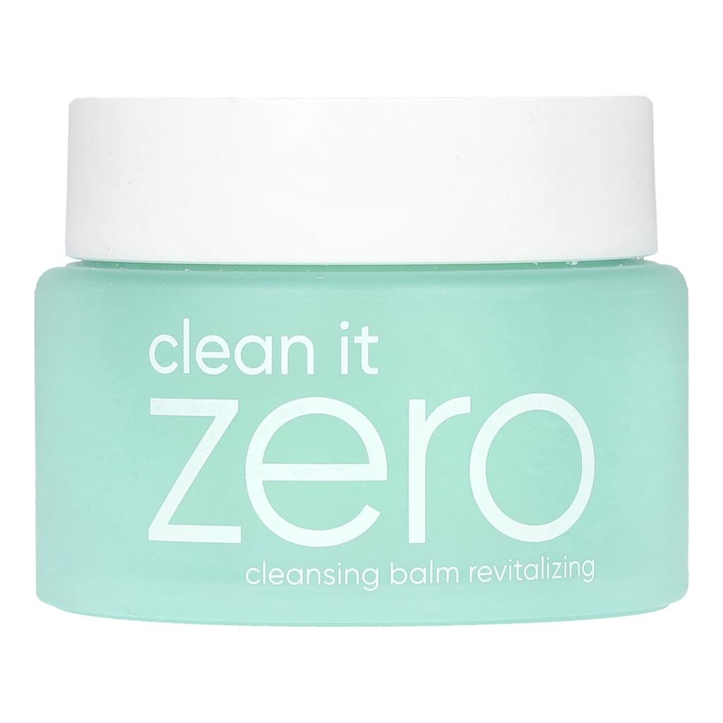 Clean It Zero, 3-In-1 Cleansing Balm, Revitalizing, 100Ml(3.38Fl Oz)