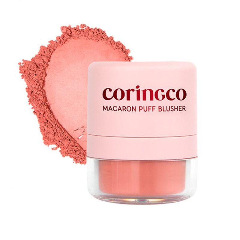Blush Macaron Puff (3 colori)