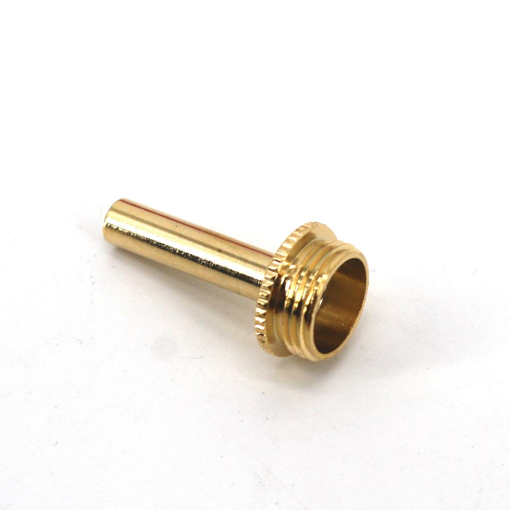12-Piece Set: Trumpet Accessories—Trumpet Valves, Linkage, Top Cap, and Bottom Cap Set