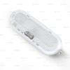 1PCS 3-Botton Car Interior Dome Reading Light Ceiling Lamp For Nissan Qashqai Sunny Micra / March Renault Dacia
