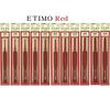 Crochet "ETIMO Red Crochet Hook with Cushion Grip No. 7/0" Tulip TED070