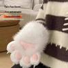 Guanti Morbidi Squeaky Artiglio Furuishou - Carini Accessori Cosplay Fumetto Bidimensionale