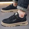 Men's Shoes Spring and Autumn Casual Sports Shoes High-quality Leather Board Shoes