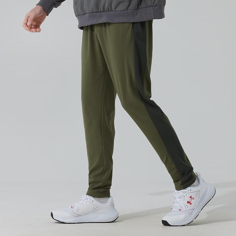 Under Armour Men s Knit Athletic Pants L