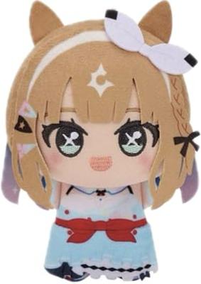 Uma Musume Pretty Derby Chibi Gurumi 1 Plush Toy Single Almond Eye Vol. (approx. 11cm) - Item