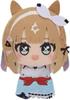 Uma Musume Pretty Derby Chibi Gurumi 1 Plush Toy Single Almond Eye Vol. (approx. 11cm) - Item
