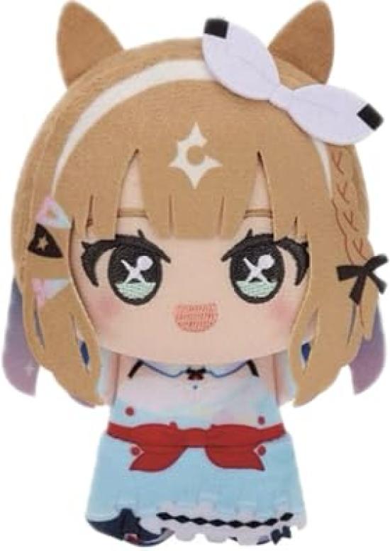 Uma Musume Pretty Derby Chibi Gurumi 1 Plush Toy Single Almond Eye Vol. (approx. 11cm) - Item