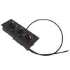 Heavy Duty Climate Control Module F211032100 Heater Control Assembly Replacement for Kenworth C500 T300 T600A T800 W900