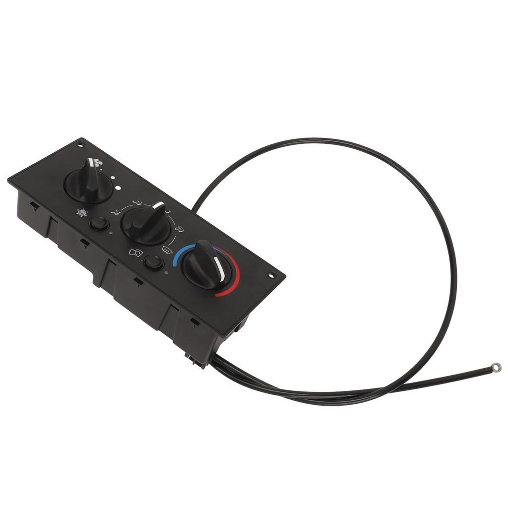 Heavy Duty Climate Control Module F211032100 Heater Control Assembly Replacement for Kenworth C500 T300 T600A T800 W900