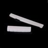 Portable Classica Guitar Accessories Plastic Saddle Bridge Pins Guitar Nut