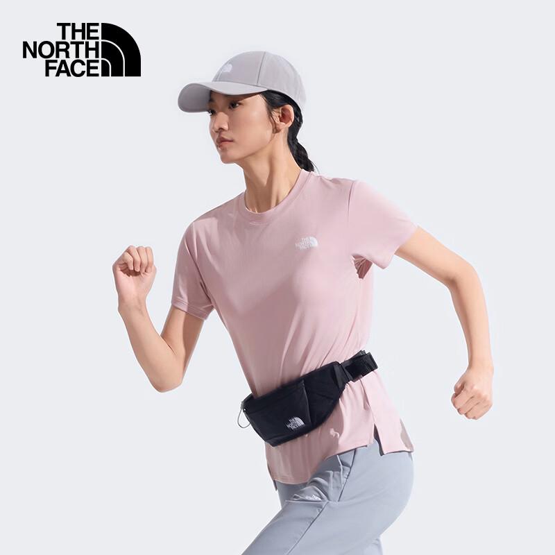 The North Face Women s Quick-Dry Short-Sleeve T-Shirt XL