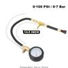 High Accuracy Injection Pressure Tester Analysis Tool For Petrol Engine Diagnostics Vehicle Repair And Maintenance