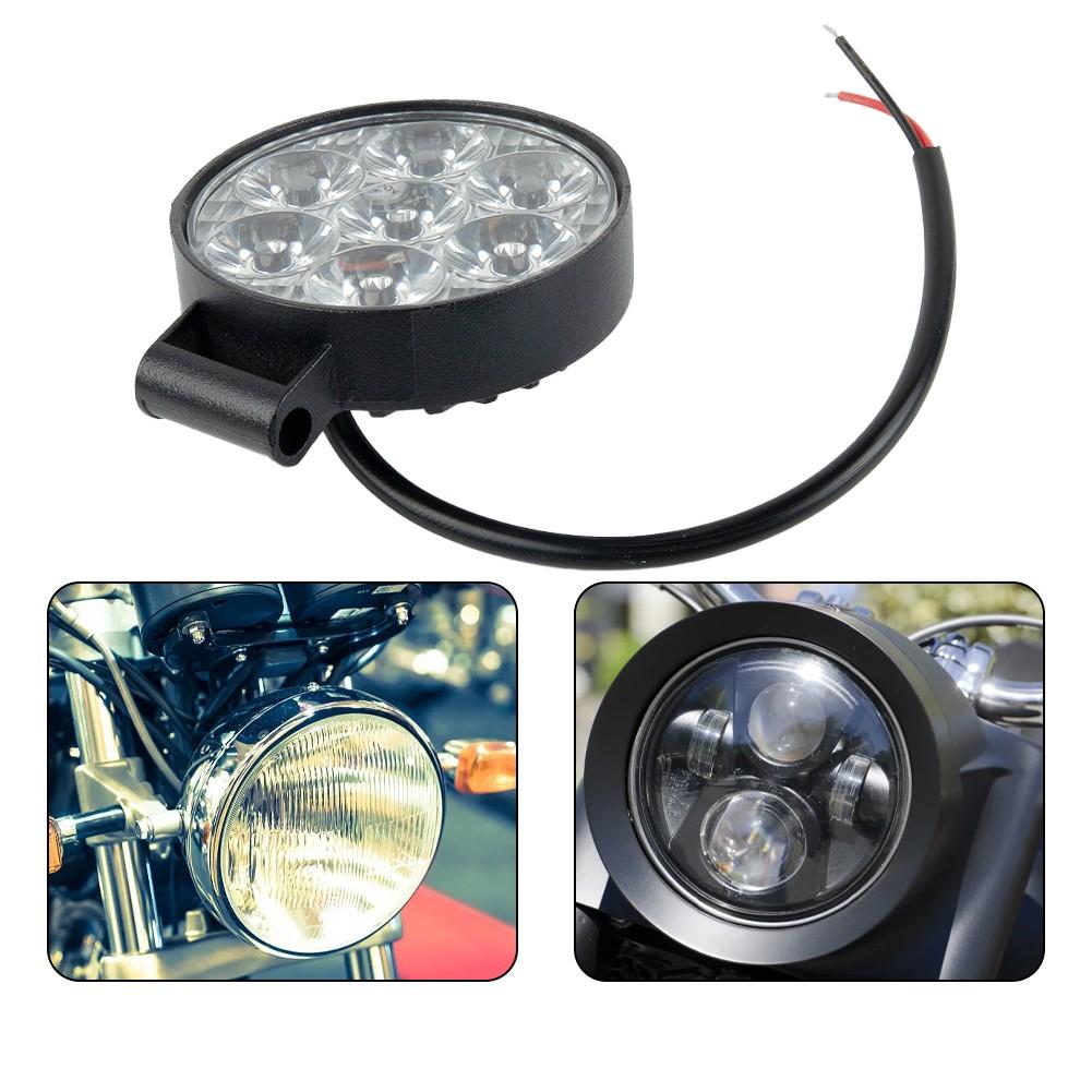 

2.5inch 21W LED Work Light Bar Spot Pods Offroad Truck Driving Fog Lamp SUV ATV