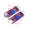 LIZAO KY-117 KY-118 High Sensitivity Sound Microphone Sensor Module Voice Detection for Arduino AVR PIC