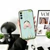 Easter Pattern Phone Case For Samsung Galaxy A73,A72,A71,A70,A53,A52,A51,Others Soft Black Cover