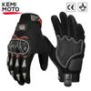 Equipamentos de proteção – Luvas para motociclistas
