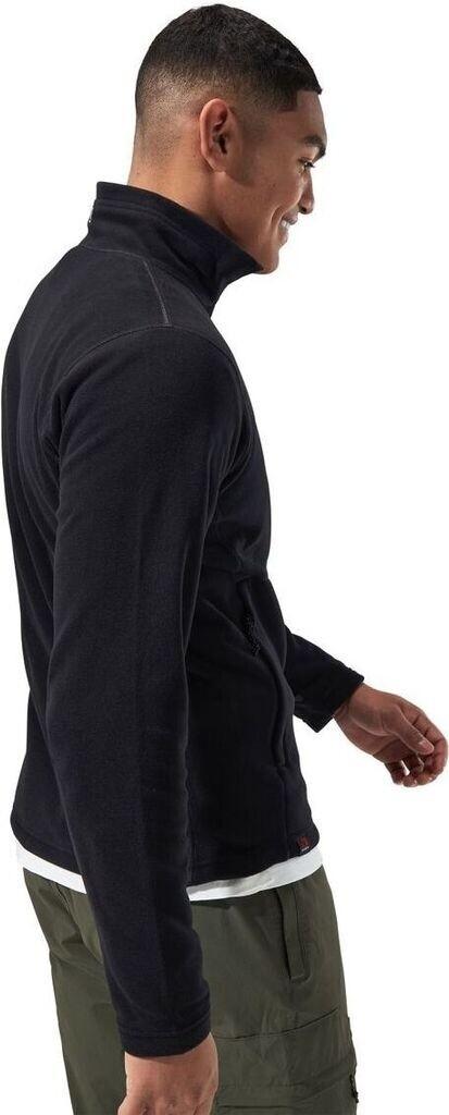 Jacket Berghaus Prism Micro Polartec Interactive Fleece Jacket Black