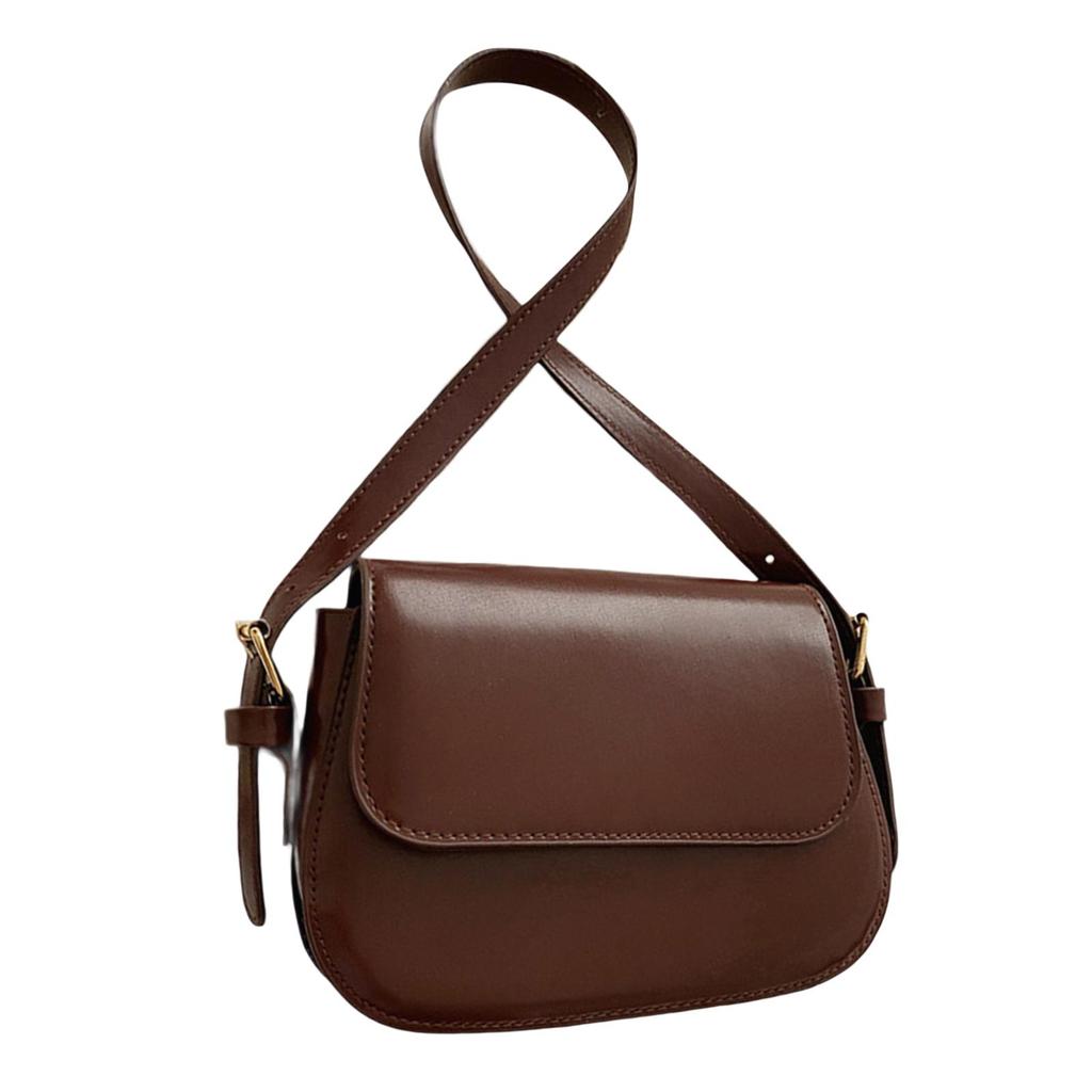 Women's Crossbody Purse for Shopping And Travel, Small PU Leather Shoulder Bag