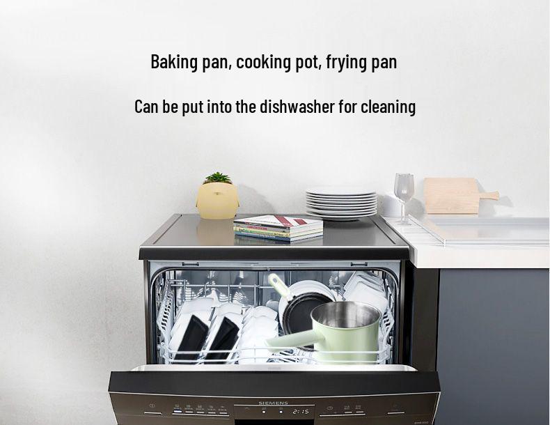 Versatile Breakfast Station: Steamer, Boiler, Fryer, Griller, Sandwich Maker & Noodle Cooker