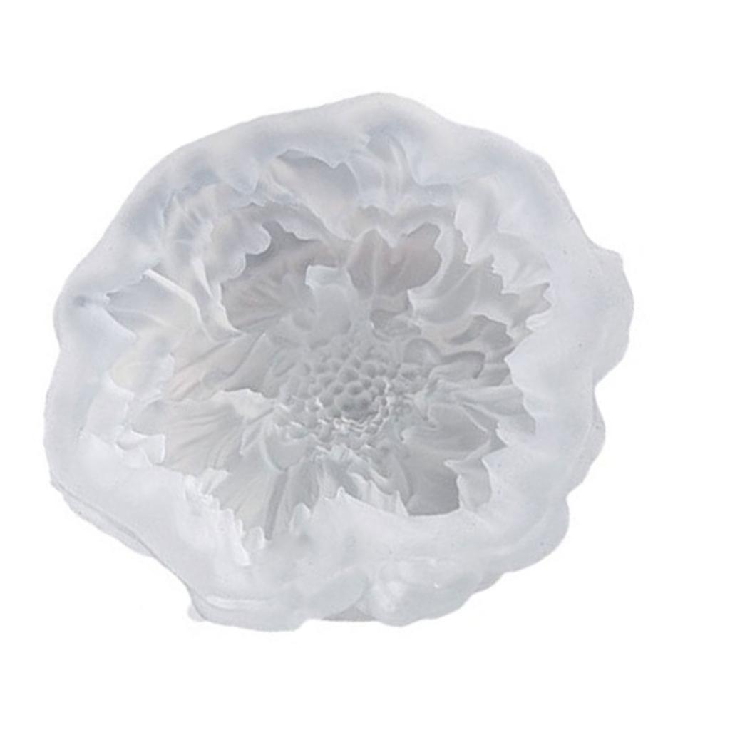 Flower Chocolate Baking Mould Food Grade Silicone Mousse Cake Molds for Family Gatherings and Celebration