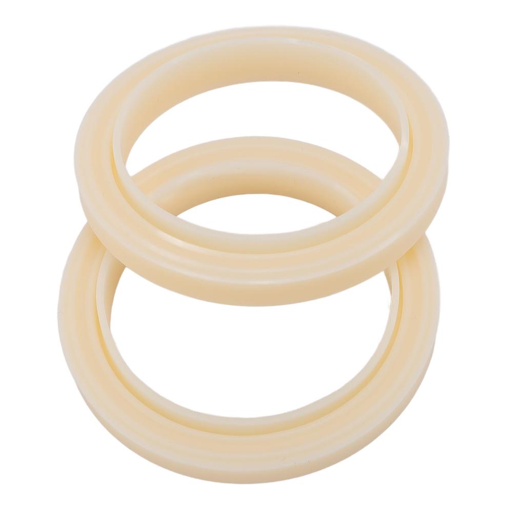 2PCS 54mm Silicone Steam Ring Grouphead Gasket Replacement Part Coffee Machine Accessory
