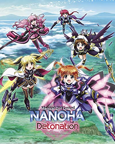 

Magical Girl Lyrical Nanoha Detonation [Super Special Edition] (Complete Order) [Blu-ray] JAPANESE EDITION