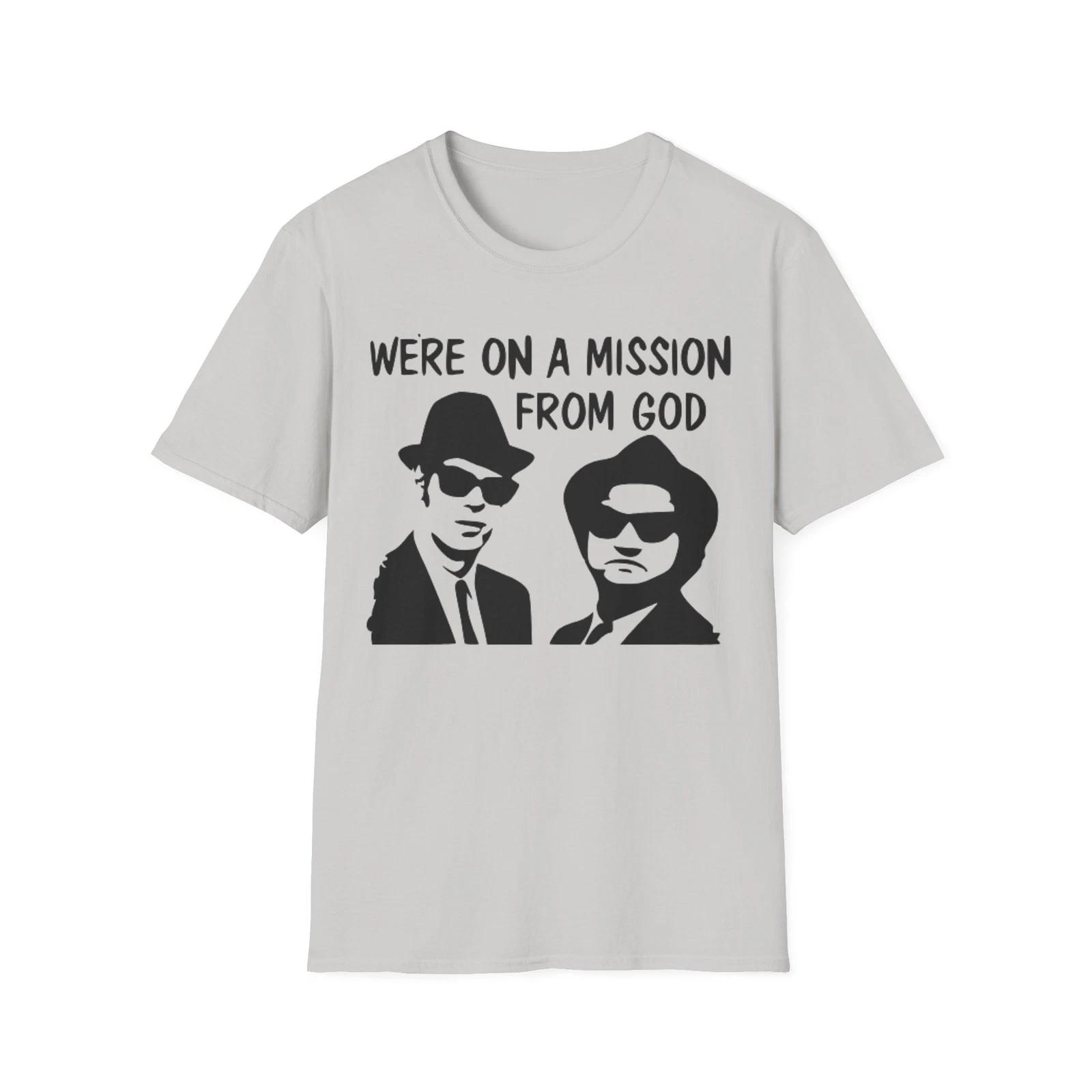 Blues Brothers We re On A Mission From God 2XL
