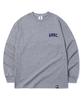 GHOST REPUBLIC Grbc Small Signature Oversized Long Sleeve Tee Glt-950
