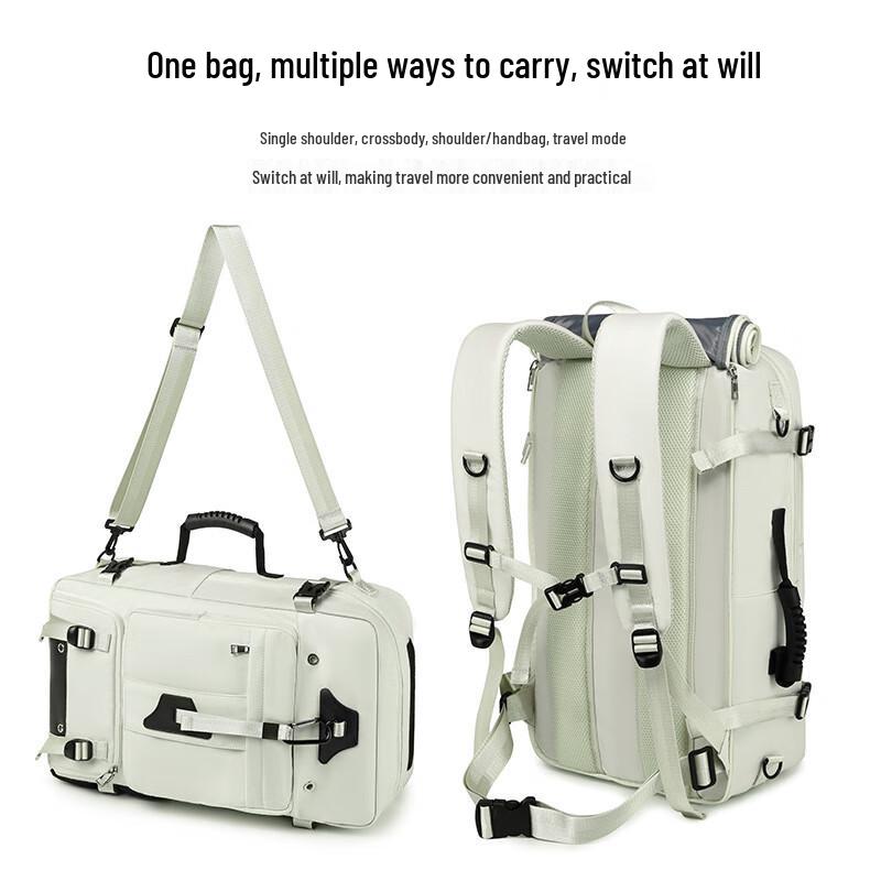 SPACEXPERT Convertible Outdoor Travel Bag