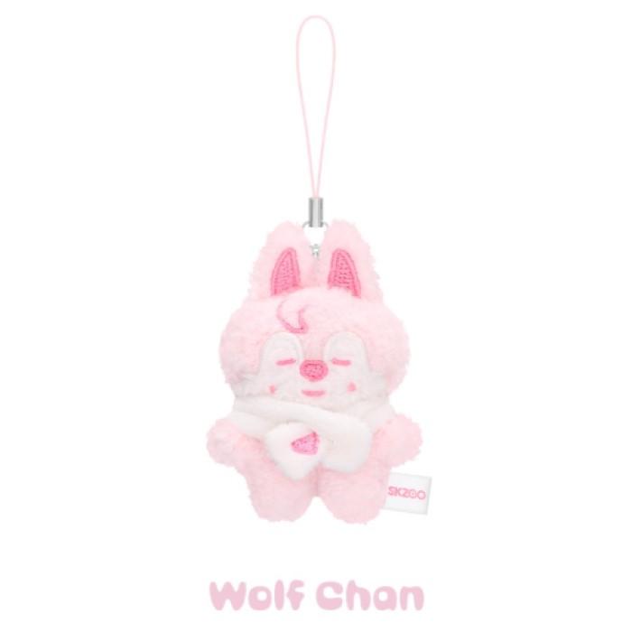 Stray Kids [STAY In Our Little House] SKZOO SECRET PLUSH MICRO SLEEPING Ver