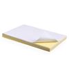 A4 Matte Self-Adhesive Printing Paper - 100 Sheets